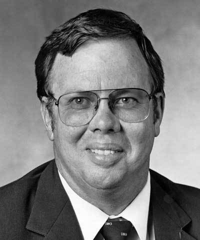 James Lee Adams, Jr., Camilla, Ga., ASA president 1988-89