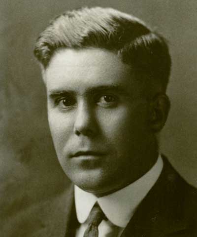 C. E. Carter, Columbia, Mo., ASA president 1921-22