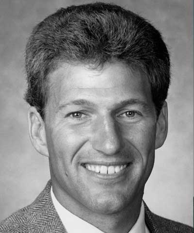 Larry Diedrich, Elkton, S.D., ASA president 1993-94