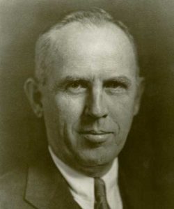 W. C. Etheridge, Columbia, Mo., ASA president 1930-31