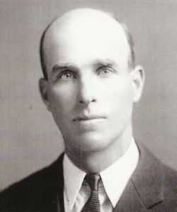 Taylor Fouts, Camden, Ind., ASA president 1920, 1927-28