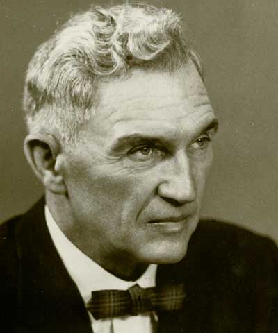 John P. Gray, Baton Rouge, La., ASA president 1932-33