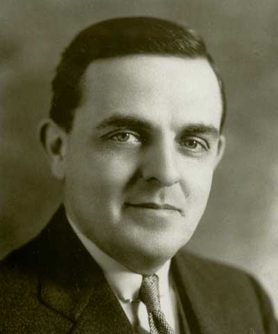 J. C. Hackleman, Urbana, Ill., ASA president 1936-37