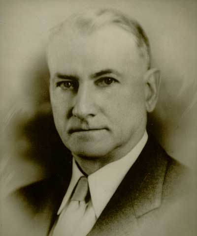 C. K. McClelland, Fayetteville, Ark., ASA president 1933-34