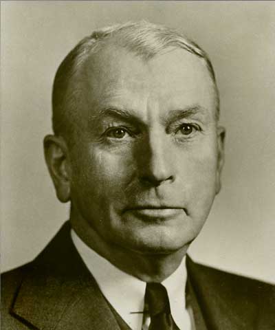 G. G. McIlroy, Irwin, Ohio, ASA president 1938-41