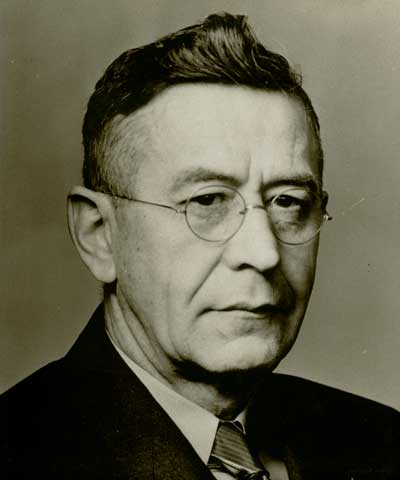 J. B. Park, Columbus, Ohio, ASA president 1937-38