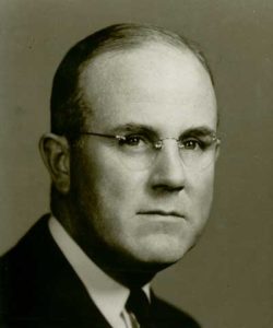 David G. Wing, Mechanicsburg, Ohio, ASA president 1941-43